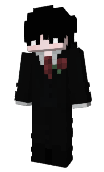 Minecraft скін по ніку SEing