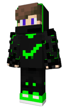 Minecraft скин по нику HappyTreeFriend_