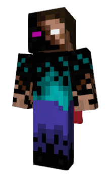 Minecraft скин по нику KKxing