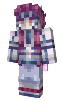 Minecraft скин по нику Ohrido