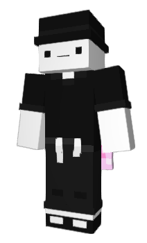 Minecraft skin TheStoneSpirit