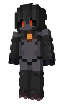 Minecraft skin FernForest77