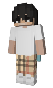 Minecraft скін по ніку dieeneliam