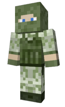 Minecraft скин по нику ro60