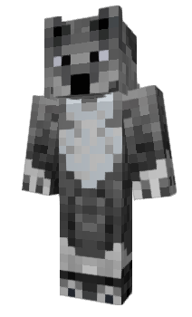 Minecraft скин по нику R0J
