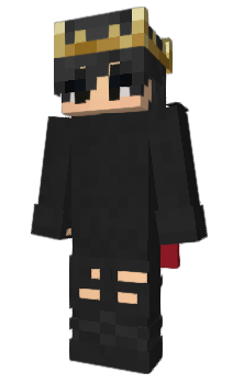 Minecraft skin Charteaa