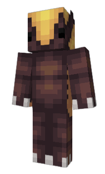Minecraft скин по нику Pangolier