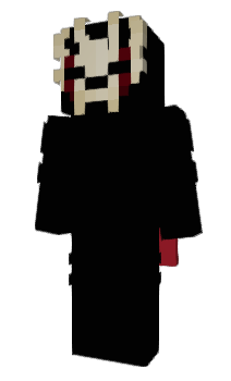 Minecraft skin Robiy1