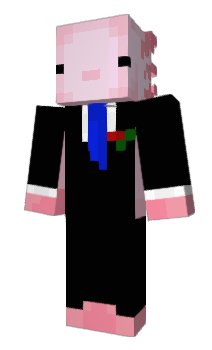 Minecraft skin GQ67