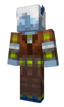 Minecraft skin safarii