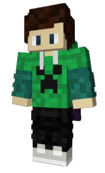 Minecraft skin LilNugget8000