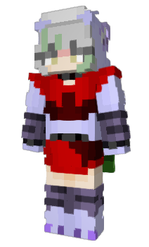 Minecraft скин по нику rDash_
