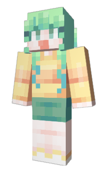 Minecraft скин по нику Go_oBread