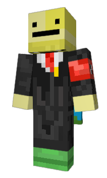 Minecraft skin Real_BOY_