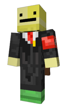 Minecraft скін по ніку Real_BOY_