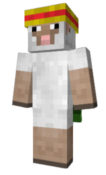 Minecraft skin Sheepible