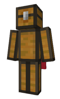 Minecraft скін по ніку Hindquarters