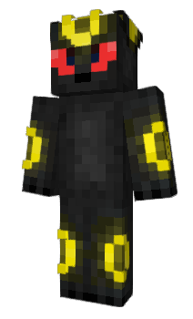 Minecraft скин по нику Babar6