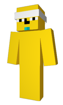 Minecraft skin HerbTea