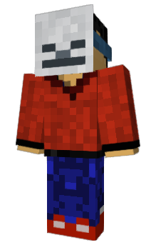 Minecraft skin Cebu_