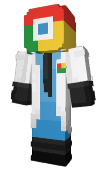 Minecraft skin GooglePlayStore