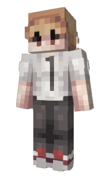 Minecraft skin notloti