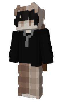Minecraft skin JingLy_Queen