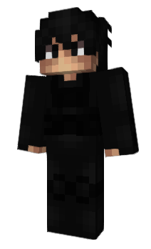 Minecraft скин по нику BenSan
