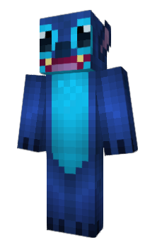 Minecraft скин по нику DStitch