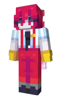 Minecraft skin sunflowersoup