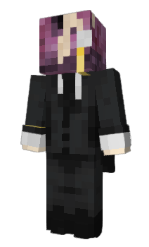 Minecraft skin Dic