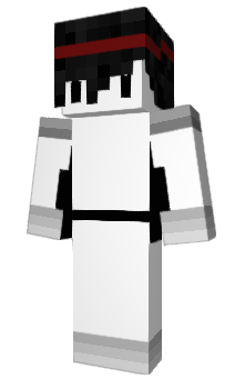 Minecraft skin TurboYT