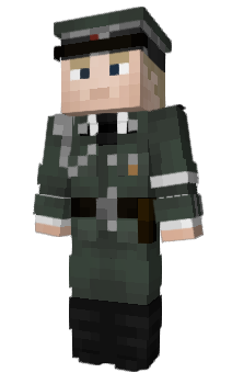 Minecraft skin Roslyakov