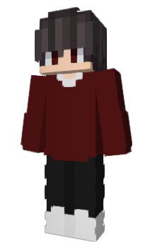 Minecraft skin Rubure