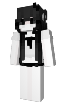 Minecraft skin Rubure