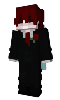 Minecraft skin Rubure