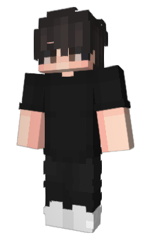 Minecraft skin Tokyoto