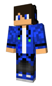 Minecraft skin willyspo