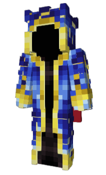 Minecraft skin Axi_Ente