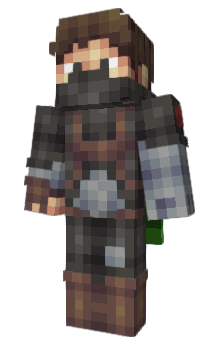 Minecraft скин по нику Ashyphixia