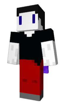 Minecraft skin GoatSimulator3