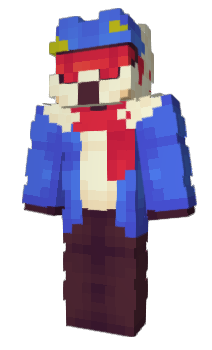 Minecraft скін по ніку Utenti