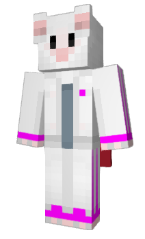 Minecraft скин по нику Fletaa