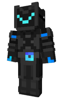 Minecraft skin HeroGamerNo_1