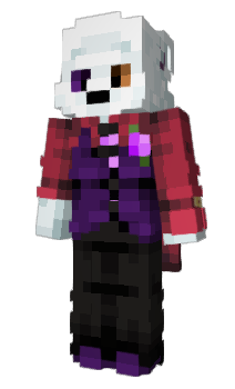 Minecraft скин по нику ItsShainn