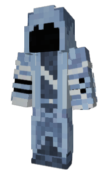 Minecraft скин по нику SinQu