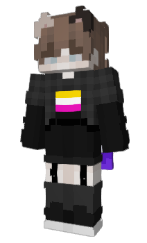 Minecraft скин по нику _ItsMilo