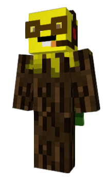 Minecraft skin Firmann