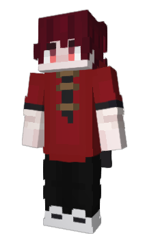 Minecraft скин по нику HadesWithManteca