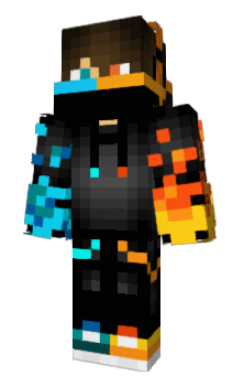 Minecraft skin atily